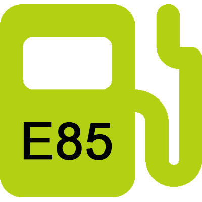 E85